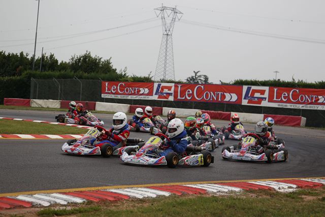 Dall’incontro del 3 ottobre piena intesa e lavoro comune per il Karting