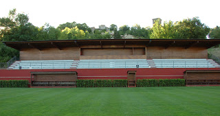 Castel Rigone, voglia di rifarsi in uno stadio-gioiello