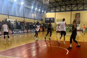 Castanea Basket Messina