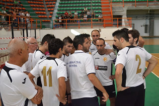 Pareggio esterno per un convincente Futsal Peloro