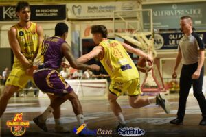 Castanea Basket Messina