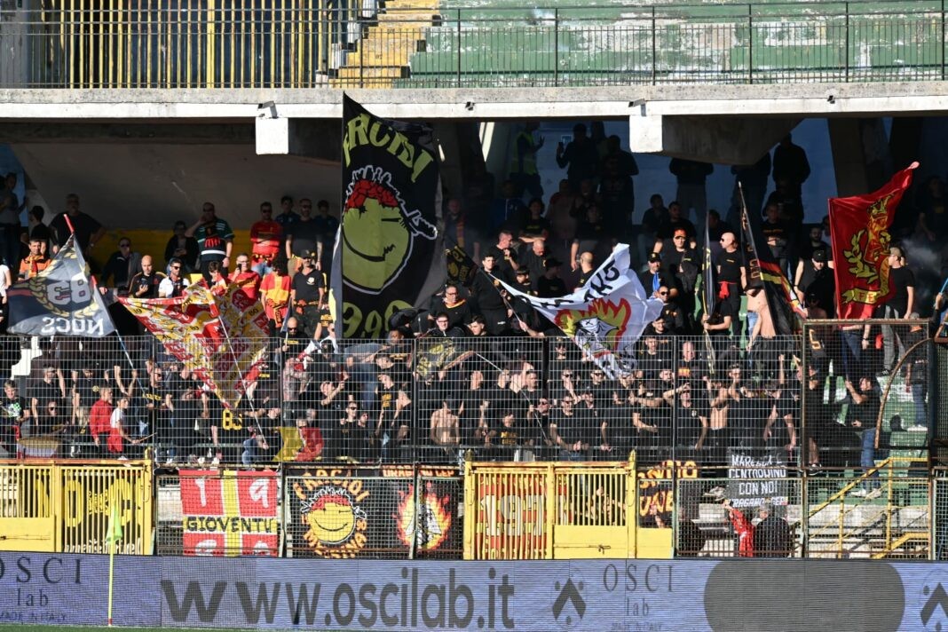 tifosi Messina