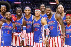 Harlem Globetrotters 