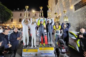 Rally di Taormina