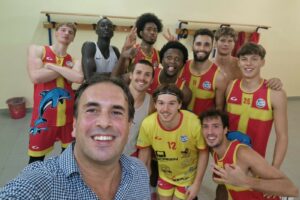 Basket School Messina