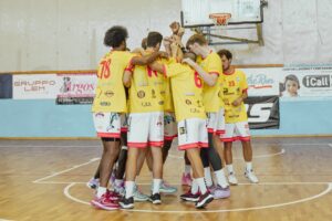 Basket School Messina