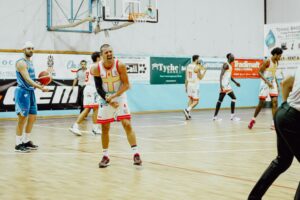 Basket School Messina