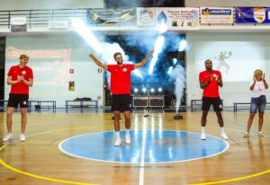 Basket School Messina