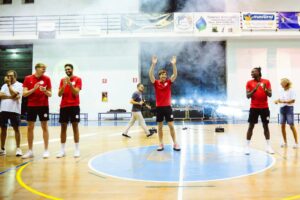 Basket School Messina