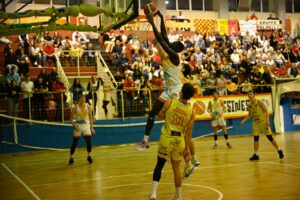 Basket School Messina