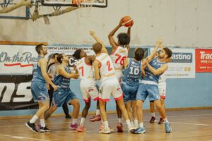 Basket School Messina