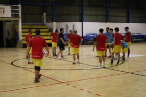 Messina Futsal 