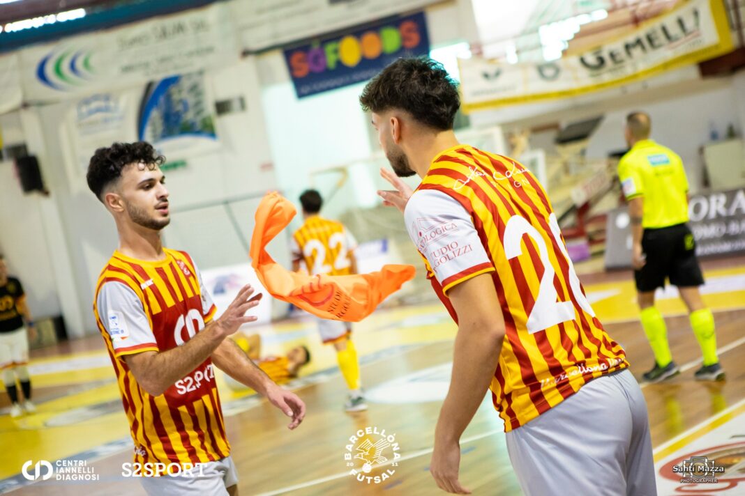 Barcellona Futsal