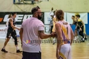 Castanea Basket Messina