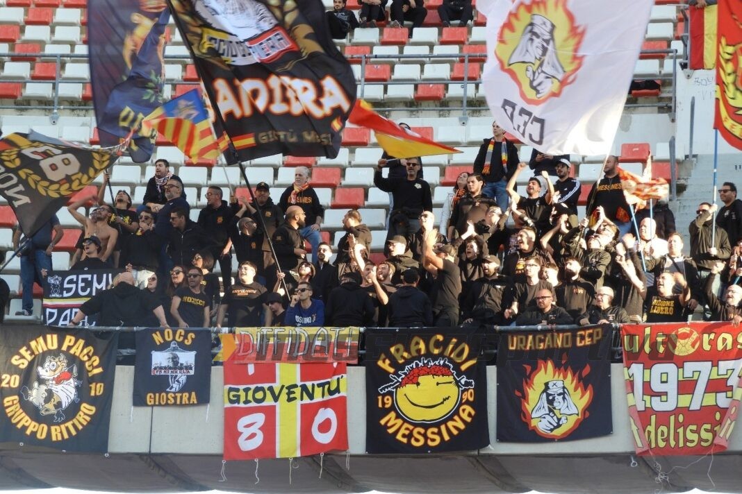 tifosi Messina