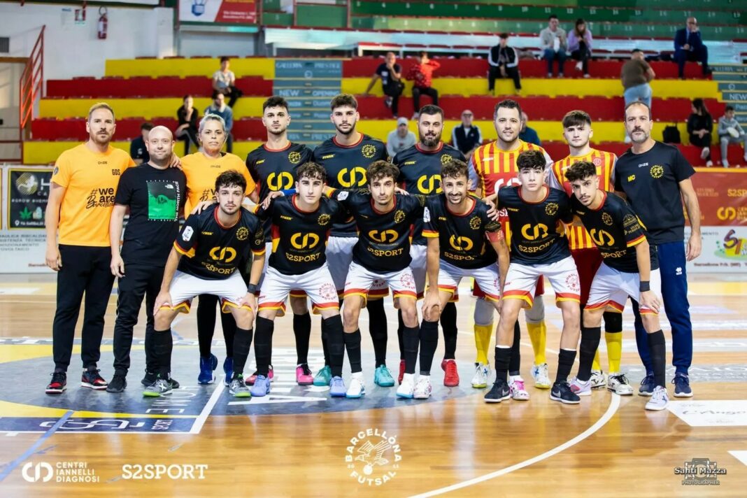 Barcellona Futsal