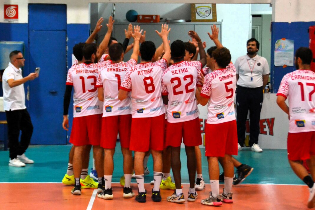 Team Volley Messina