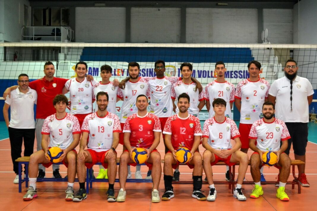 Team Volley Messina