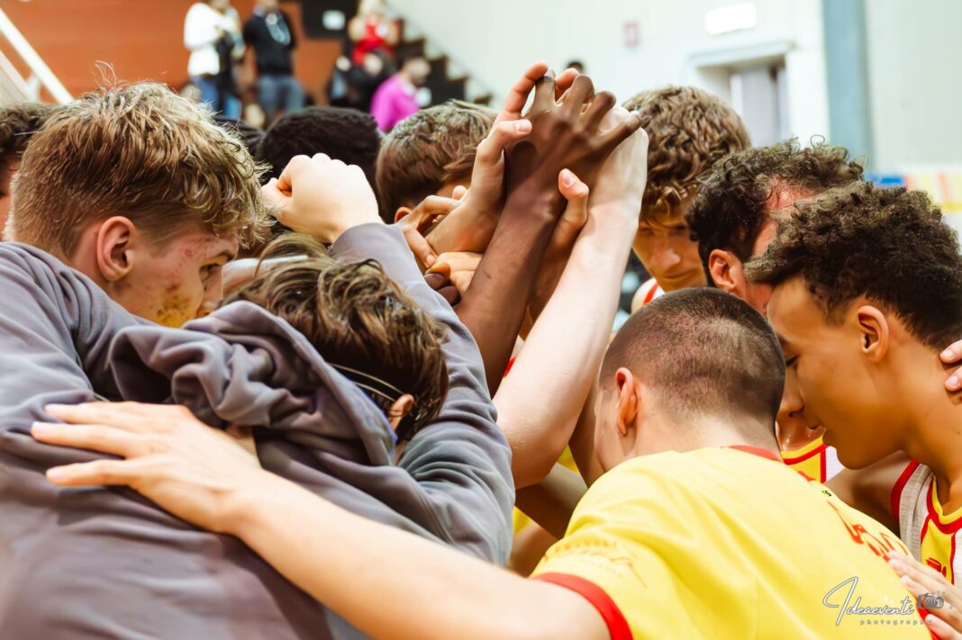 Basket School Messina