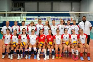 Pallavolo Messina