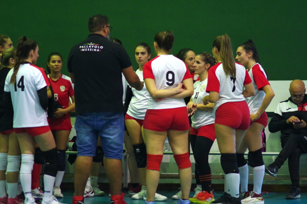 Pallavolo Messina