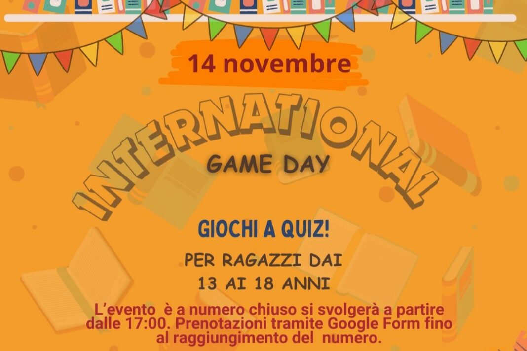 International Game Day