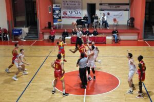 Basket School Messina