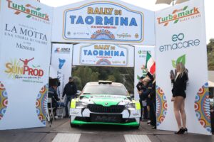 Rally di Taormina