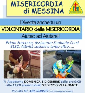 Misericordia Messina