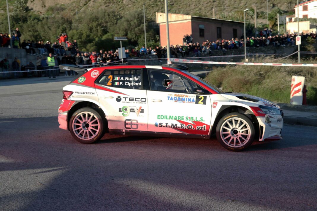 Rally di Taormina