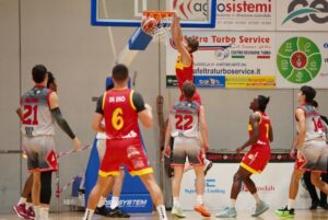 Basket School Messina