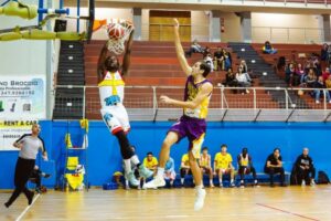 Basket School Messina