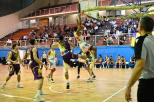 Basket School Messina