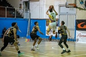 Castanea Basket Messina