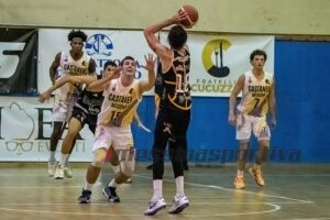 Castanea Basket Messina