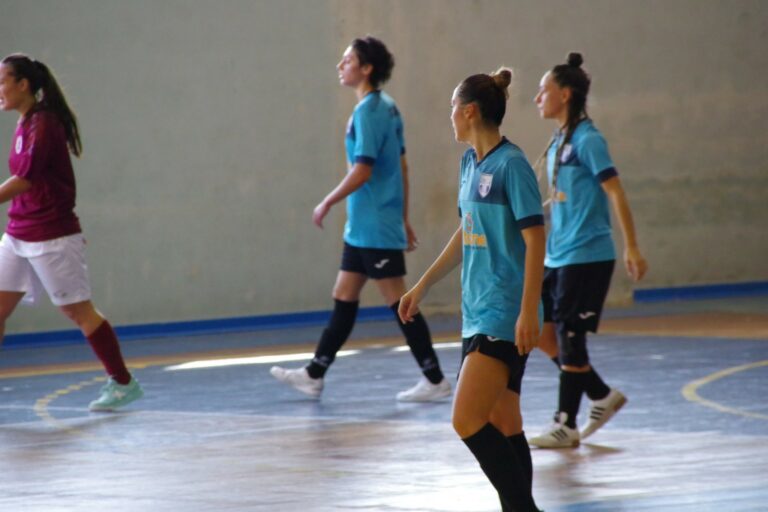 Il Futsal Irpinia domina il Team Scaletta. Non bastano le parate di Arrigo