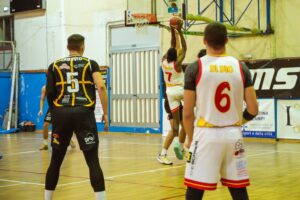 Basket School Messina