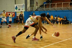 Basket School Messina