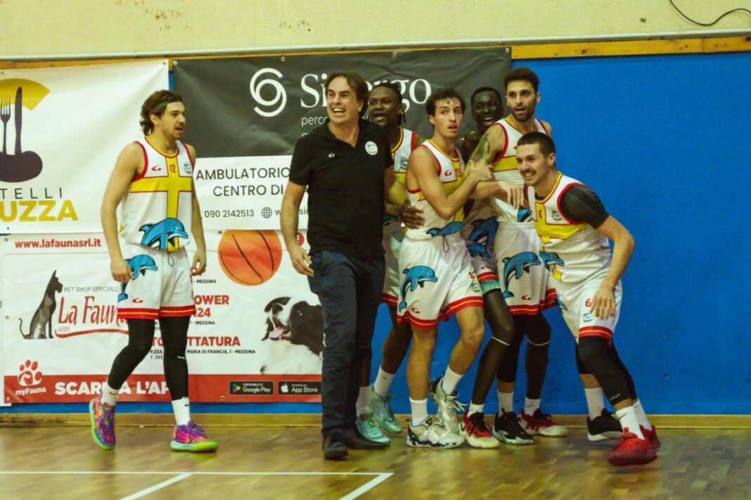 Basket School Messina