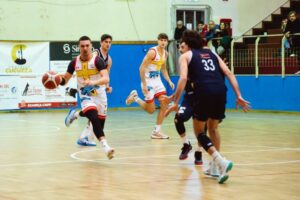 Basket School Messina