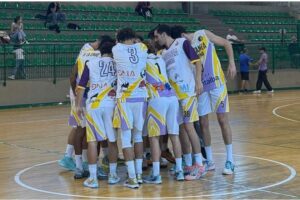 Castanea Basket Messina