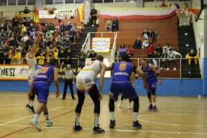 Basket School Messina