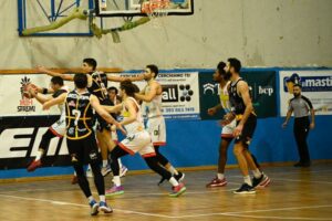 Basket School Messina