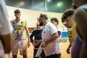 Castanea Basket Messina