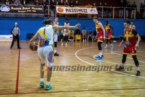 Castanea Basket Messina