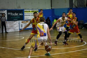 Castanea Basket Messina