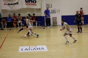 Messina Futsal 