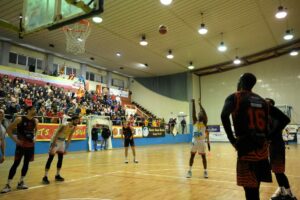 Basket School Messina