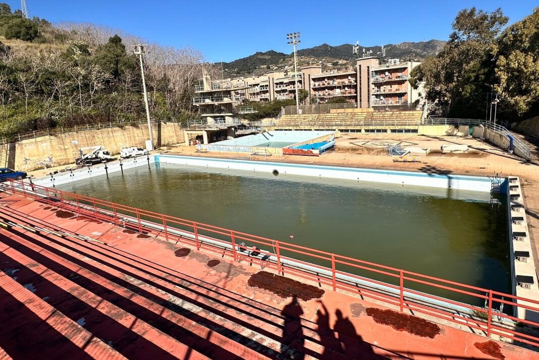 Piscina Cappuccini