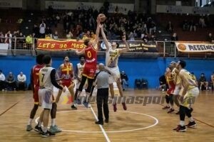 Basket School Messina